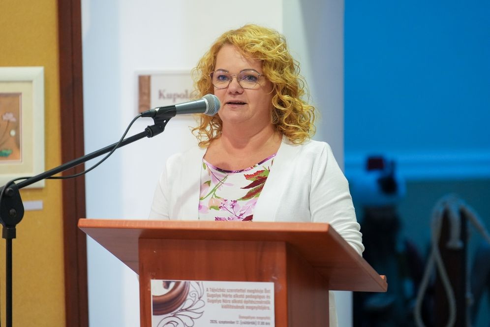 Tájvízház: Formába égetett kontrasztok - kiállításmegnyitó