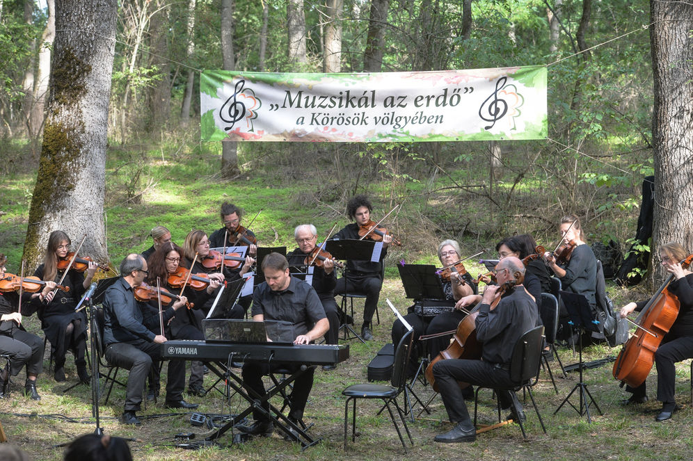 23. alkalommal muzsikál az erdő a Körösök völgyében