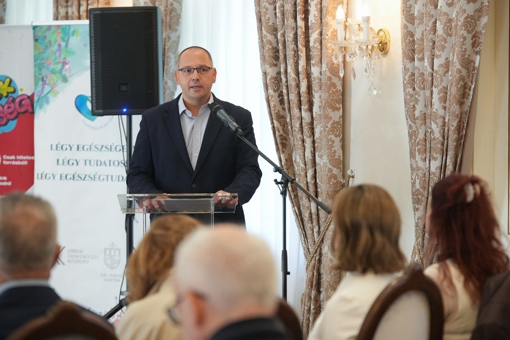 Egészségtudatos Iskolaprogram Szakmai Fórum