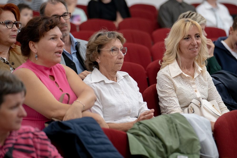 Hangverseny a zene világnapja alkalmából a gyulai zeneiskolában
