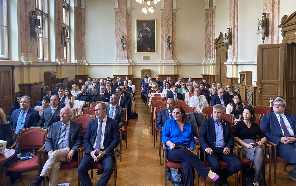 Idén is megrendezték a Nizsalovszky Magánjogi Kollokviumot