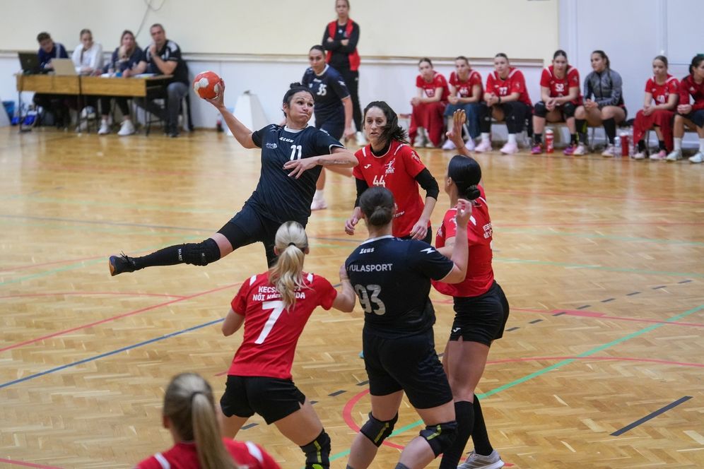 CZ-Gyulasport Nkft.–Kecskemét felnőtt bajnoki női kézilabda-mérkőzés