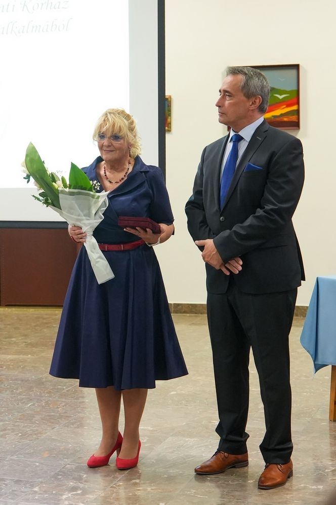 A 2026-os Pándy-emléknapi ünnepség a gyulai kórházban 