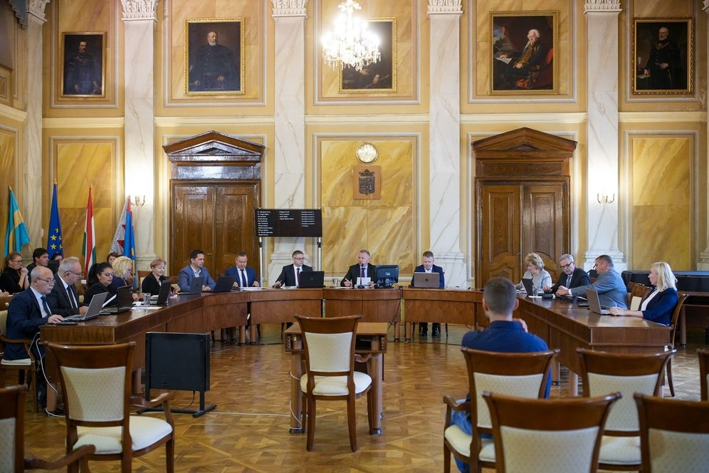 A gyulai képviselő-testület 2026. október 29-i ülése 